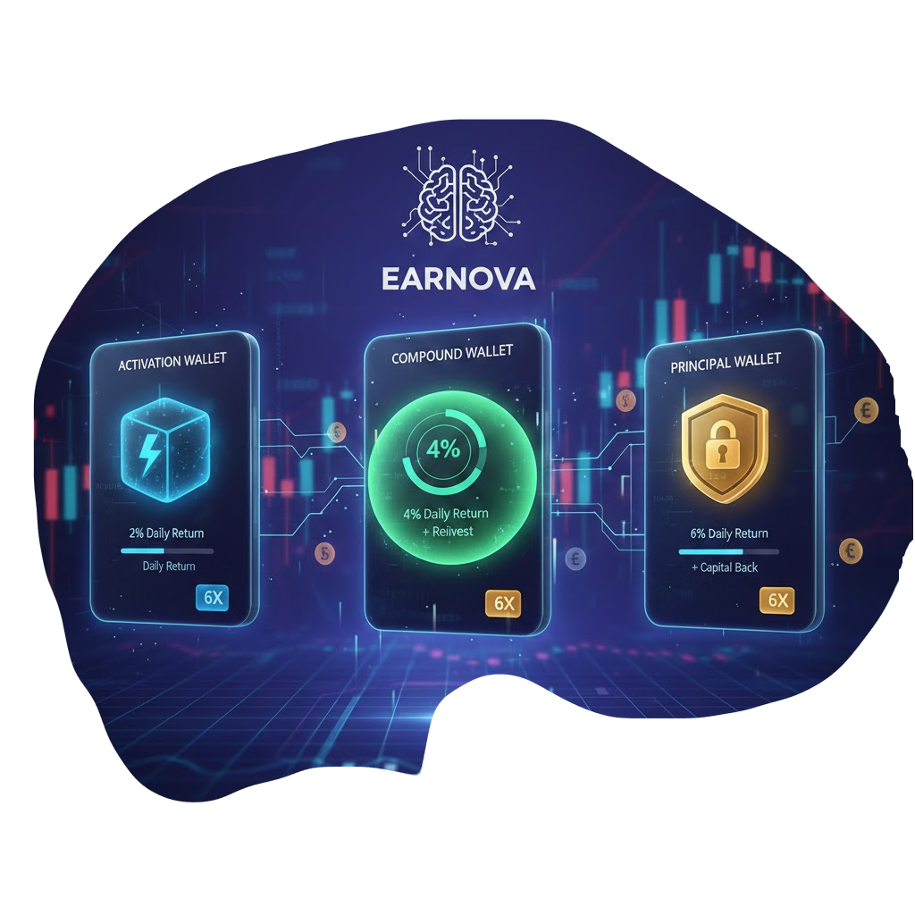 EARNOVA IWS Wallets